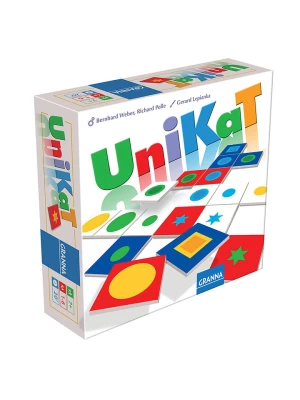 Granna Gra "Unikat" - 7+ rozmiar: onesize