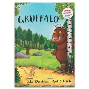 Gruffalo Tekturka