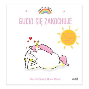 Gucio się zakochuje. Uczucia Gucia Debit