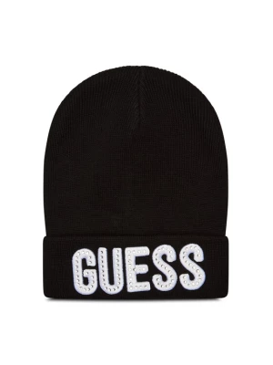 Guess Czapka KIDS J0BZ12 Z2Q00 Czarny