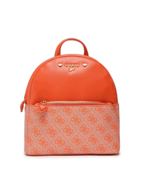 Guess Plecak Backpack J3GZ14 WFHF0 Pomarańczowy