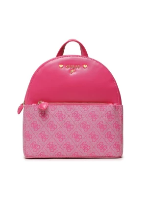 Guess Plecak Backpack J3GZ14 WFHF0 Różowy