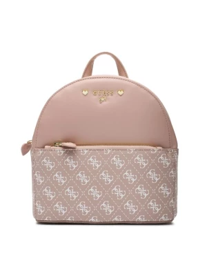 Guess Plecak Backpack J3GZ16 WFEN0 Różowy