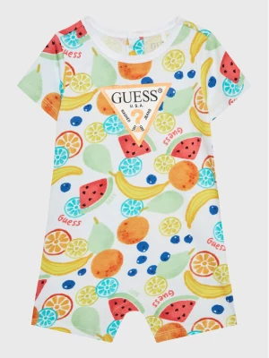 Guess Romper H3GW07 K6YW1 Kolorowy Regular Fit