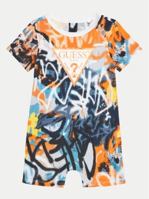 Guess Romper P4GG00 K6YW1 Kolorowy Regular Fit