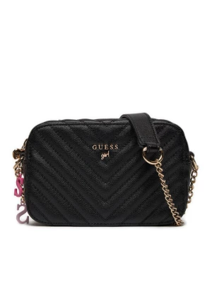 Guess Torebka Camera Bag J4GZ23 WFZL0 Czarny