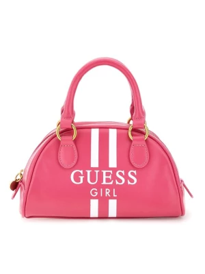 Guess Torebka J3BZ33 WFV40 Różowy