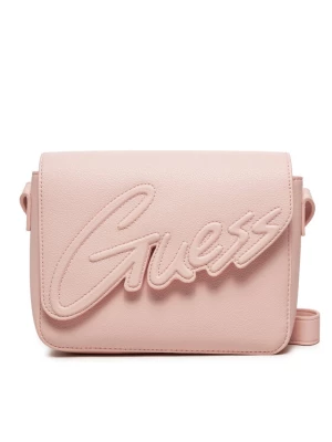 Guess Torebka J3YZ32 WG730 Różowy