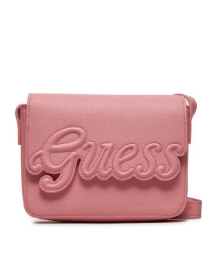 Guess Torebka J4GZ20 WG730 Różowy