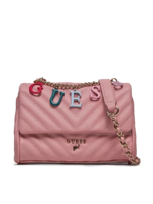 Guess Torebka J4RZ16 WFZL0 Różowy