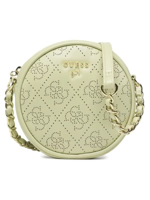 Guess Torebka Mini Crossbody Bag J3GZ10 WFHF0 Zielony