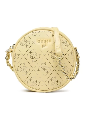 Guess Torebka Mini Crossbody Bag J3GZ10 WFHF0 Żółty