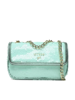 Guess Torebka Mini Crossbody Bag J3GZ12 WFHI0 Szary