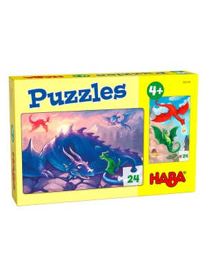 Haba 48-częściowe puzzle - 4+ rozmiar: onesize