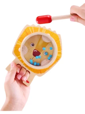 Haba Gra dźwiękowa "Lion" - 2+ rozmiar: onesize