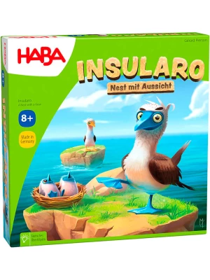Haba Gra planszowa "Insularo" - 8+ rozmiar: onesize Haba Gra planszowa "Insularo" - 8+ rozmiar: onesize