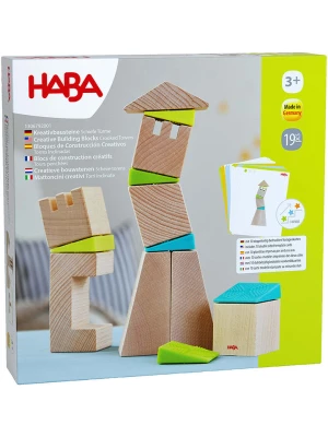 Haba Kreatywne klocki - 3+ rozmiar: onesize Haba Kreatywne klocki - 3+ rozmiar: onesize