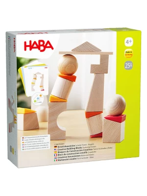 Haba Kreatywne klocki "Leaning Towers" - 4+ rozmiar: onesize