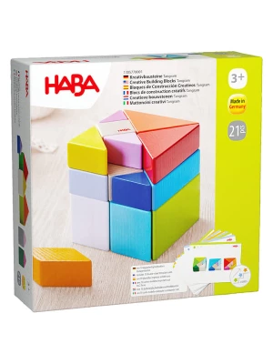 Haba Kreatywne klocki "Tangram" - 3+ rozmiar: onesize