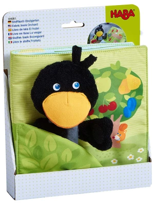 Haba Książeczka materiałowa - 6 m+ rozmiar: onesize