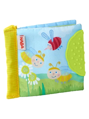 Haba Książeczka "Meadow animals" dla dzieci - 6 m+ rozmiar: onesize
