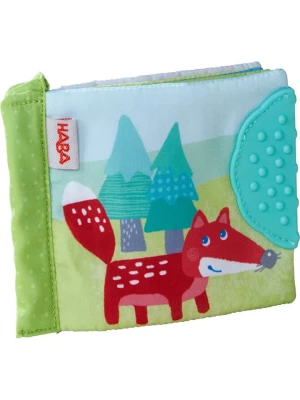 Haba Książka "Forest animals" dla dzieci - 6 m+ rozmiar: onesize