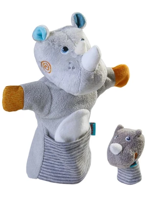 Haba Pacynka "Rhino" - 18 m+ rozmiar: onesize