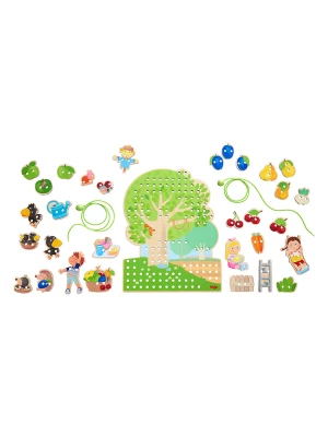 Haba Przewlekanka "Orchard" - 3+ rozmiar: onesize