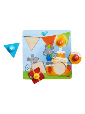 Haba Puzzle do chwytania - 12 m+ rozmiar: onesize