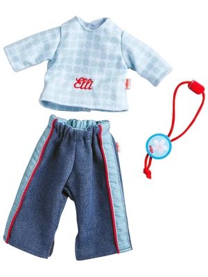 Haba Ubranko dla lalek "Jeans" - 18+ rozmiar: onesize