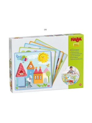 Haba Układanka "Animal adventures" - 18 m+ rozmiar: onesize