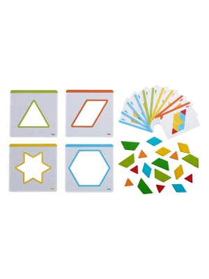 Haba Układanka "Colorful Shapes" - 2+ rozmiar: onesize