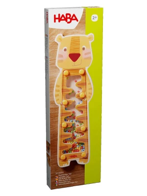 Haba Zabawka "Tygrys" w kolorze pomarańczowym - 2+ rozmiar: onesize