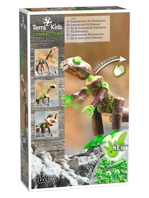Haba Zestaw konstrukcyjny "Dinosaur" - 8+ rozmiar: onesize