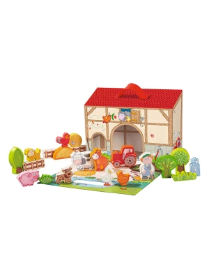 Haba Zestaw zabawek "On the farm" - 18 m+ rozmiar: onesize