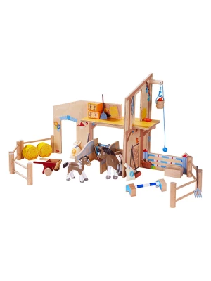 Haba Zestaw zabawek "Riding Stable" - 3+ rozmiar: onesize