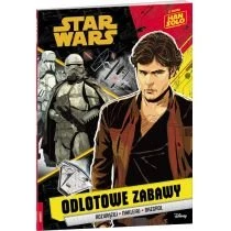 Han Solo Gwiezdne wojny - historie. Odlotowe Zabawy AMEET