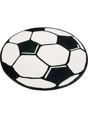 Hanse Home Dywan w kolorze czarno-białym rozmiar: 100x100 cm