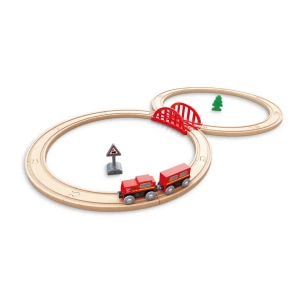 Hape Classic Eight Train Track
