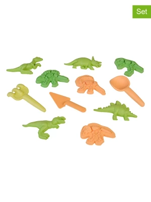 Happy People 11-częściowy zestaw do piaskownicy - 2+ rozmiar: onesize