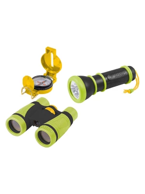 Happy People 3-częściowy zestaw odkrywcy - 3+ rozmiar: onesize