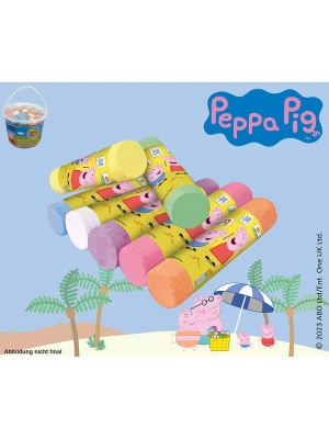 Happy People Kreda drogowa "Peppa Pig" - 18 m+ rozmiar: onesize