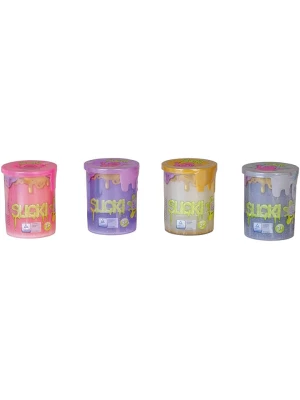 Happy People Slime z brokatem - 400 g - 3+ (produkt niespodzianka) rozmiar: onesize