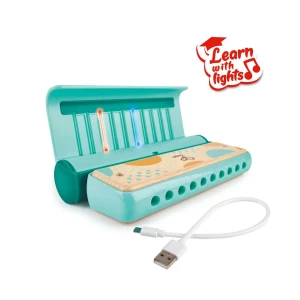 Harmonijka Hape Learn with Lights