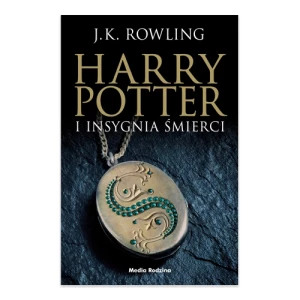 Harry Potter i insygnia śmierci Media rodzina