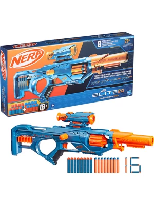 Hasbro Pistolet Nerf "Elite 2.0 Eaglepoint RD-8" - 8+ rozmiar: onesize
