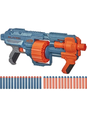 Hasbro Pistolet Nerf "Elite 2.0 Shockwave RD-15" - 8+ rozmiar: onesize