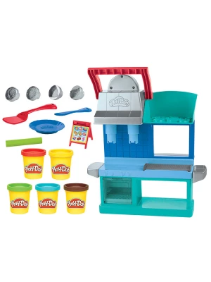 Hasbro Zestaw do modelowania "Colorful Restaurant" - 3+ rozmiar: onesize