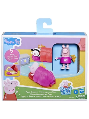 Hasbro Zestaw zabawek "Peppa" - 3+ rozmiar: onesize