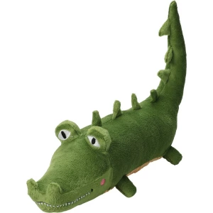 Hatu pluszowa zabawka krokodyl, 35 cm 4-Home